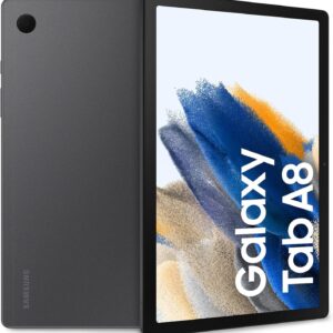 Samsung Galaxy Tab A8 64GB Wi-Fi Dark Grey (Renewed)