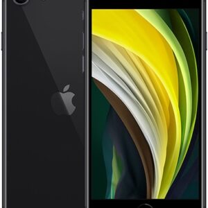 Apple iPhone SE 3rd Generation 64GB Unlocked Midnight (Renewed)